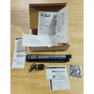 VuPoint Magic Wand II Portable Scanner PDSWF-ST44PU-VP-HSN WIFI Wireless 900 DPI